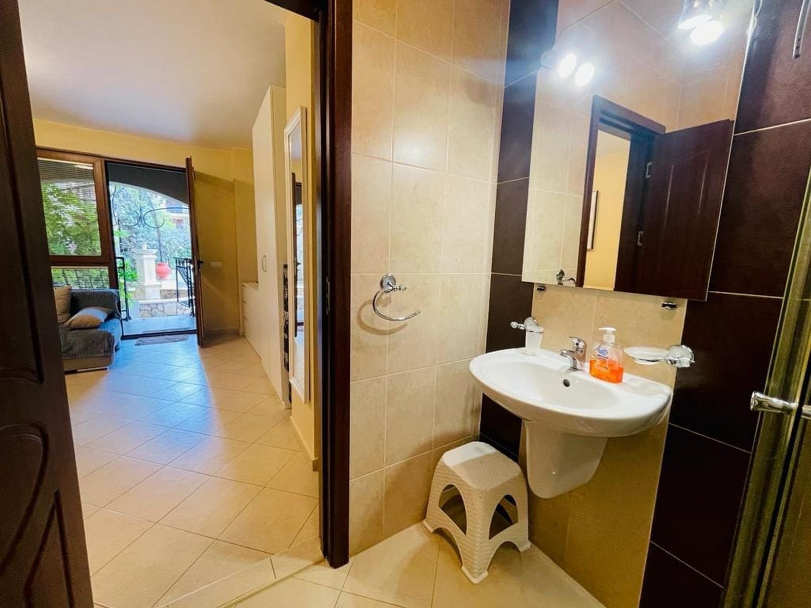 Studio nel prestigioso Cascadas 2 a Sunny Beach, Bulgaria