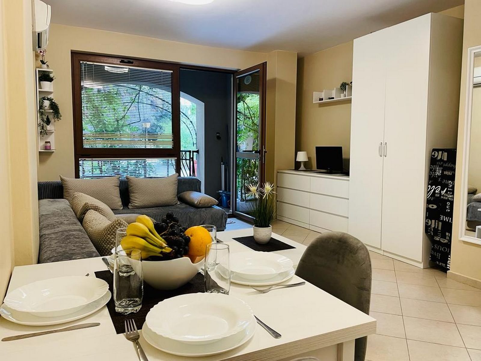 Studio nel prestigioso Cascadas 2 a Sunny Beach, Bulgaria