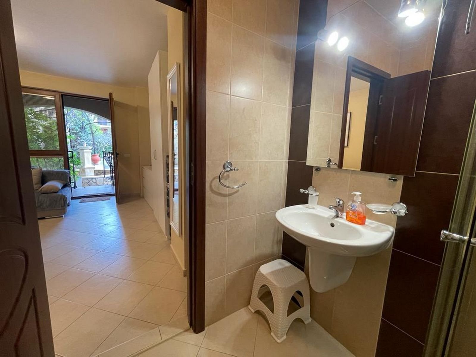 Studio nel prestigioso Cascadas 2 a Sunny Beach, Bulgaria