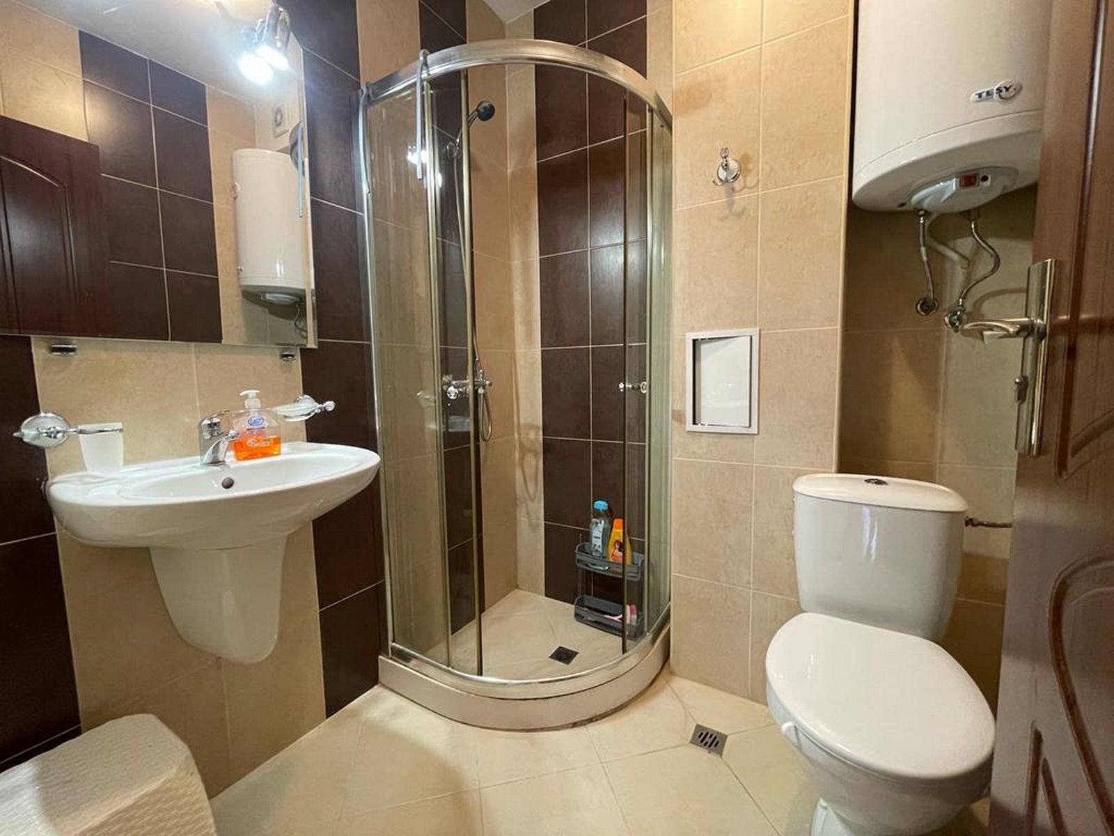 Studio nel prestigioso Cascadas 2 a Sunny Beach, Bulgaria