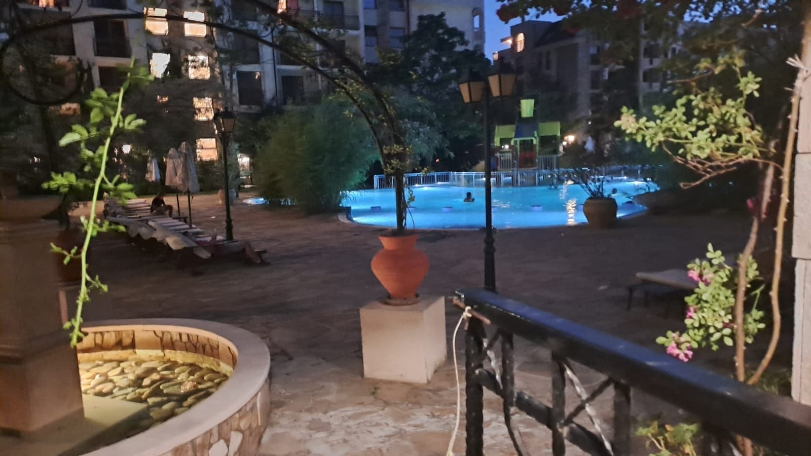 Studio nel prestigioso Cascadas 2 a Sunny Beach, Bulgaria