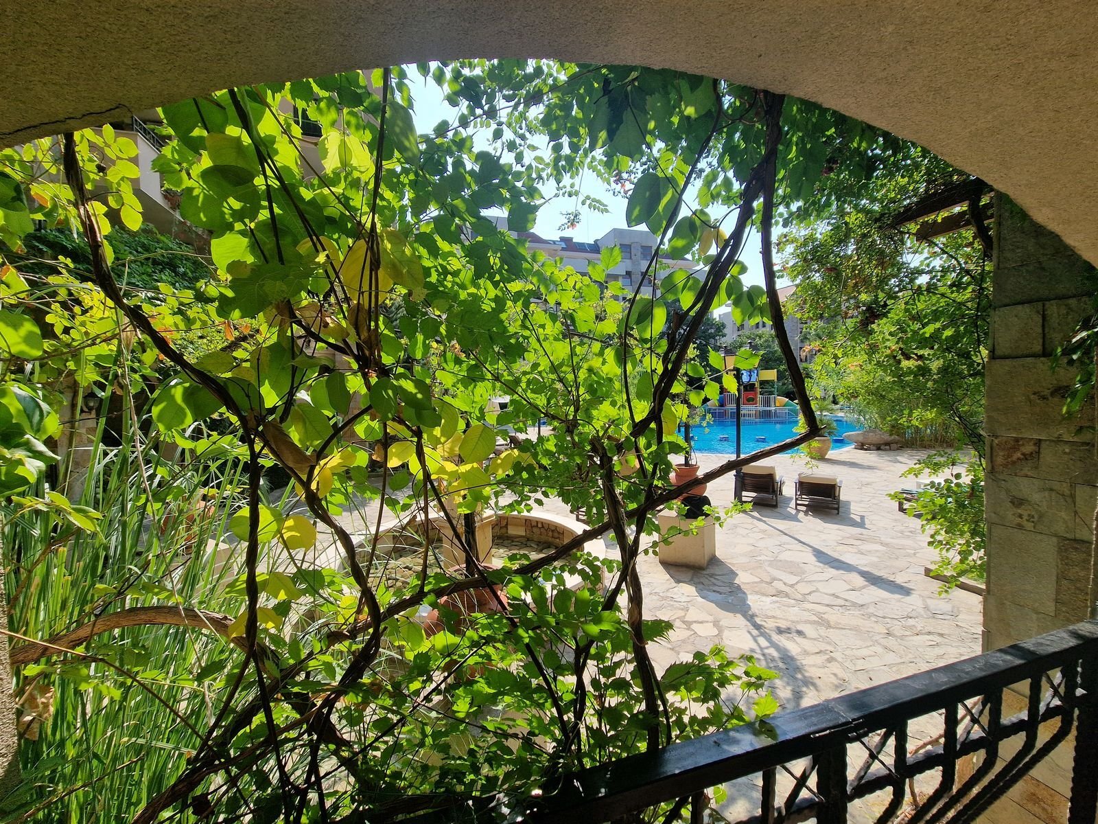 Studio nel prestigioso Cascadas 2 a Sunny Beach, Bulgaria