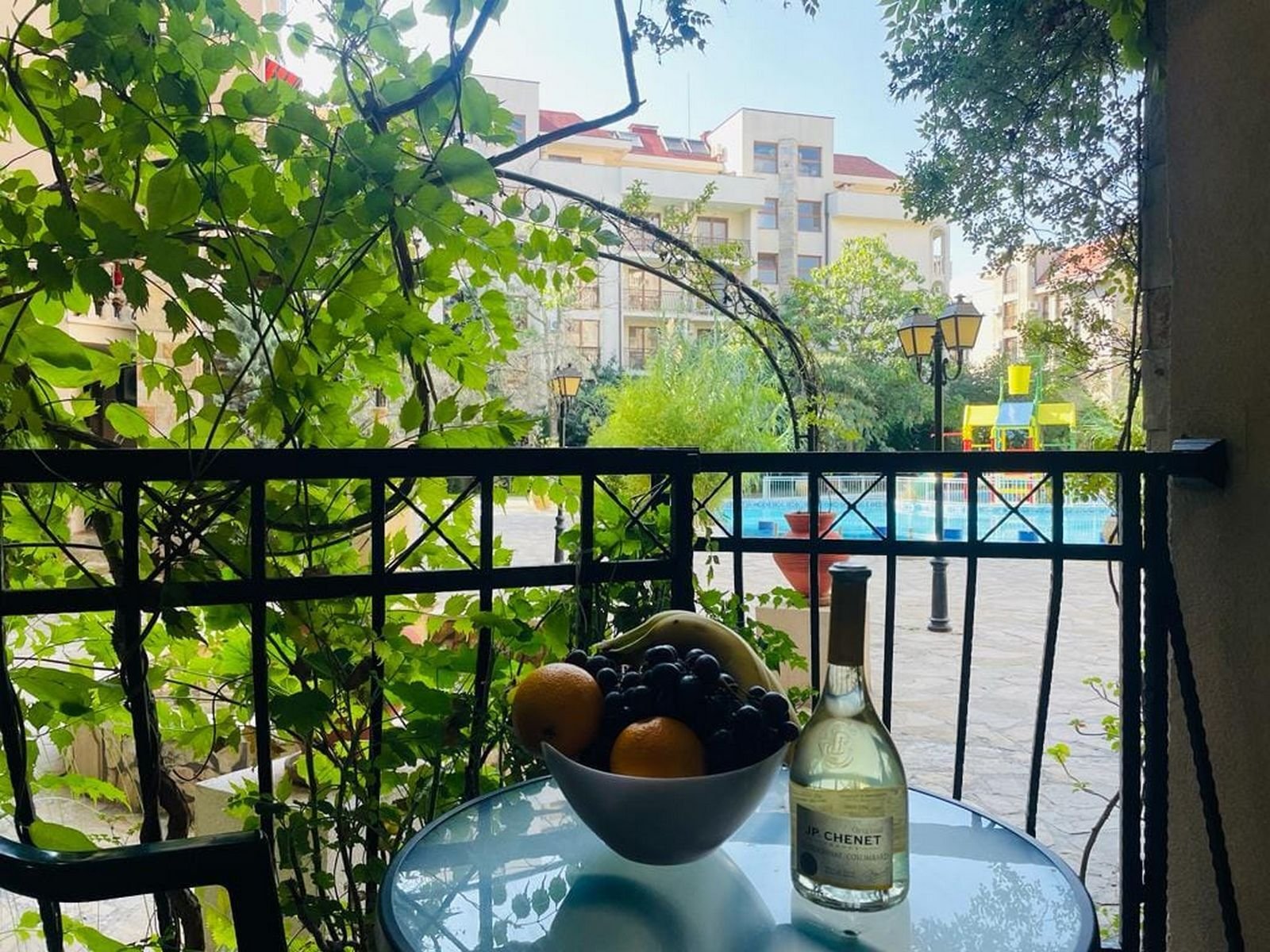 Studio nel prestigioso Cascadas 2 a Sunny Beach, Bulgaria
