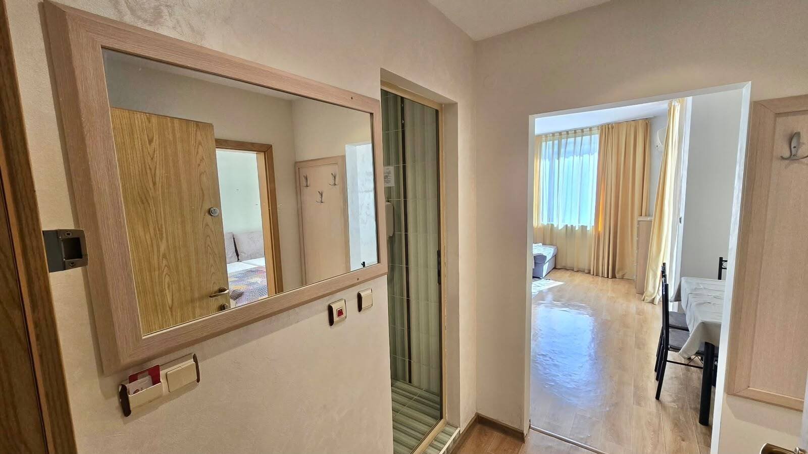 Appartamento di 2 locali nel complesso Avalon a Sunny Beach, Bulgaria