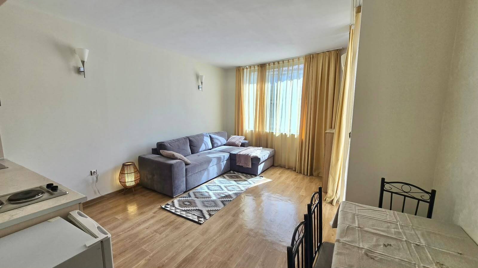 Appartamento di 2 locali nel complesso Avalon a Sunny Beach, Bulgaria