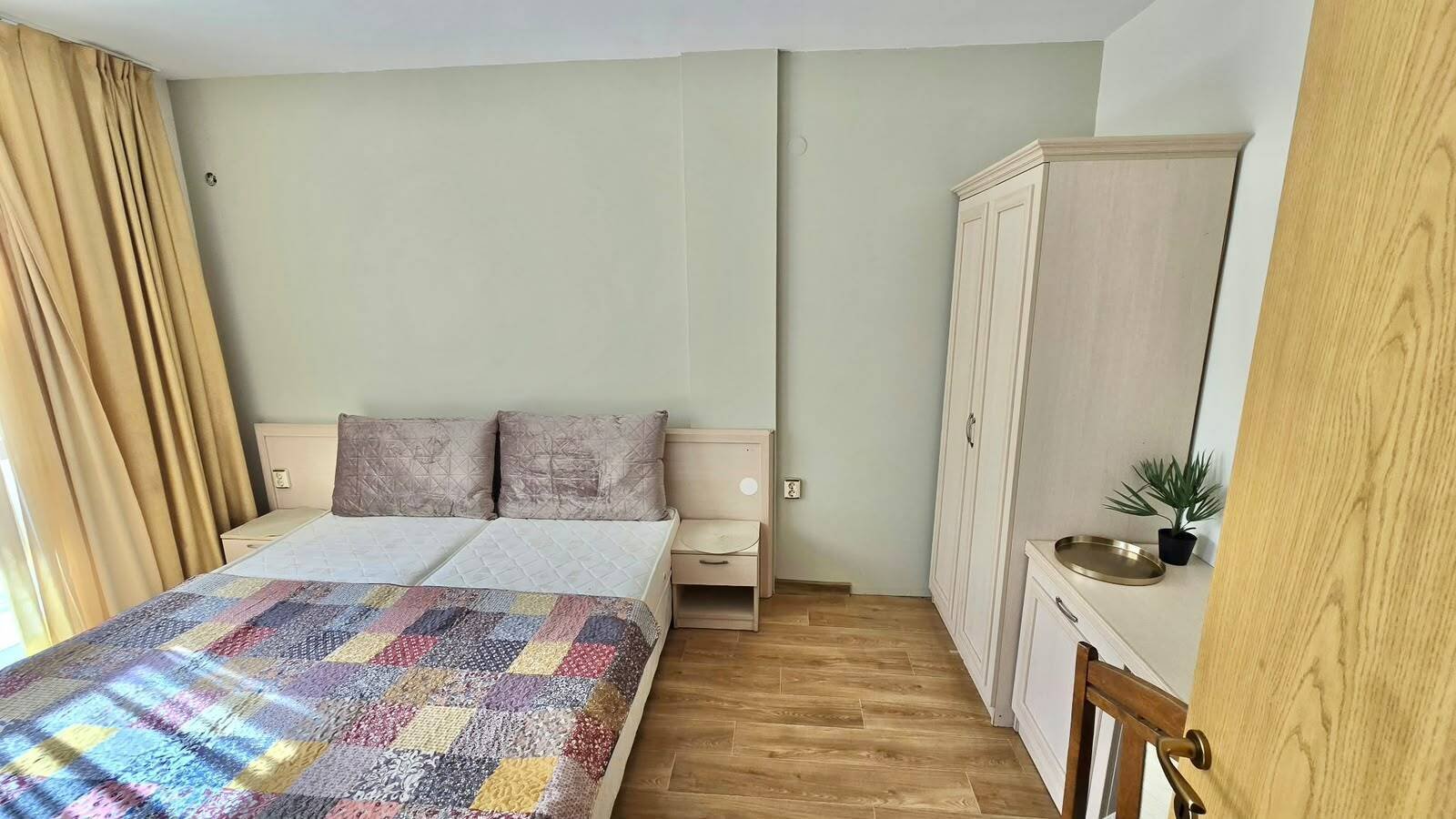 Appartamento di 2 locali nel complesso Avalon a Sunny Beach, Bulgaria