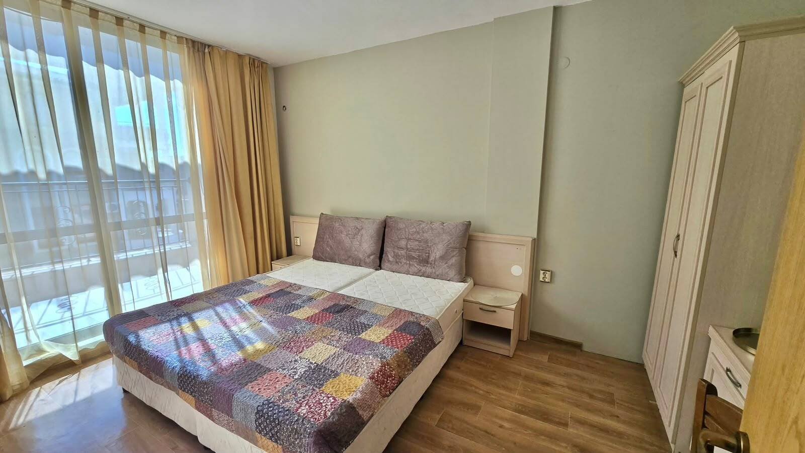 Appartamento di 2 locali nel complesso Avalon a Sunny Beach, Bulgaria
