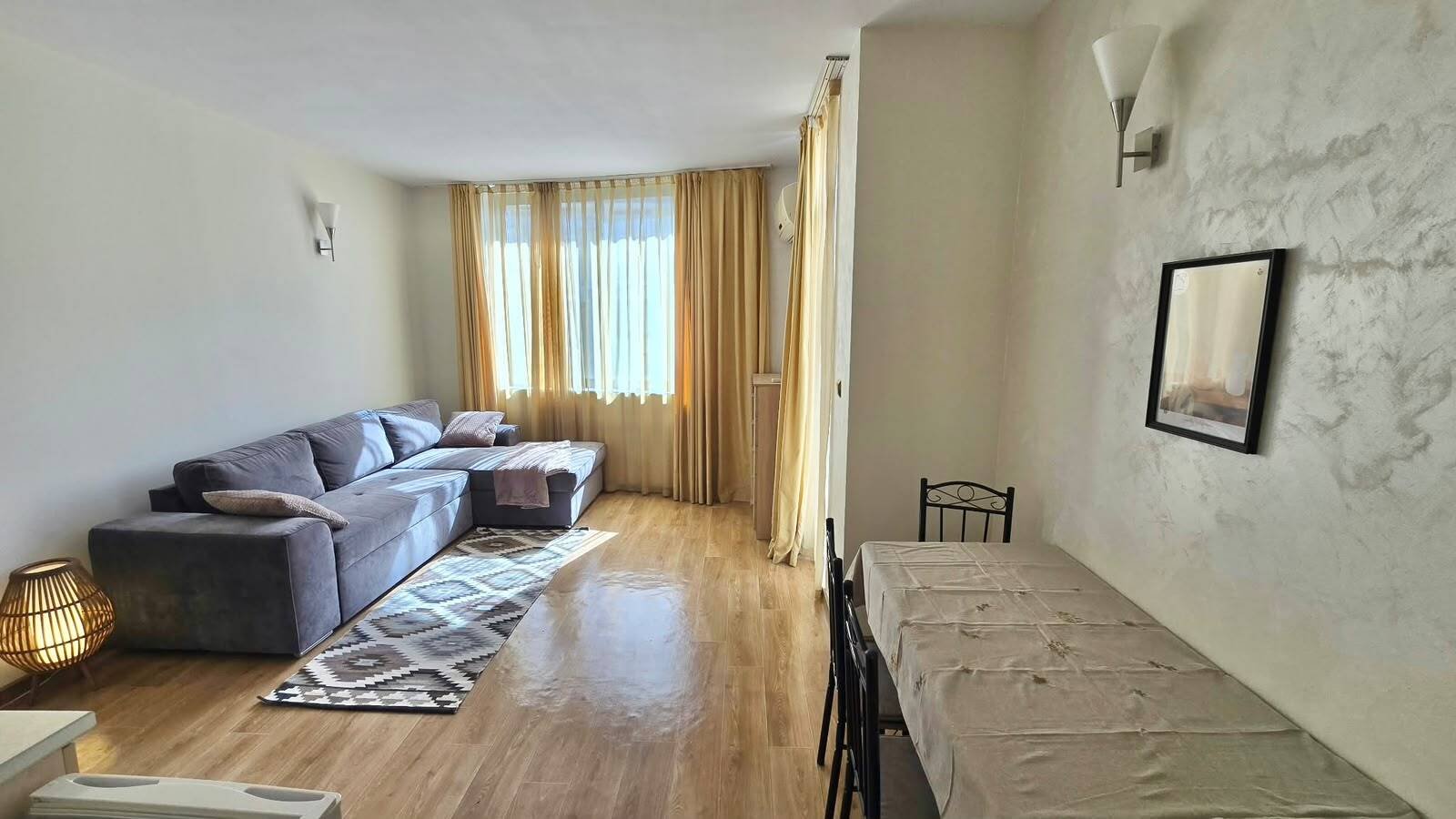 Appartamento di 2 locali nel complesso Avalon a Sunny Beach, Bulgaria