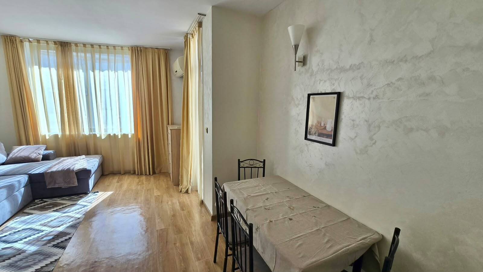 Appartamento di 2 locali nel complesso Avalon a Sunny Beach, Bulgaria