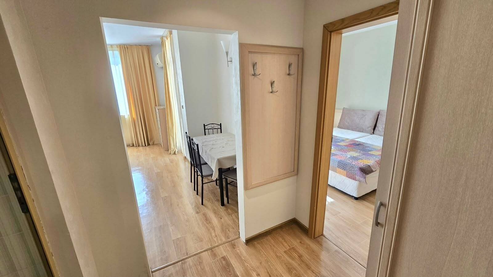 Appartamento di 2 locali nel complesso Avalon a Sunny Beach, Bulgaria