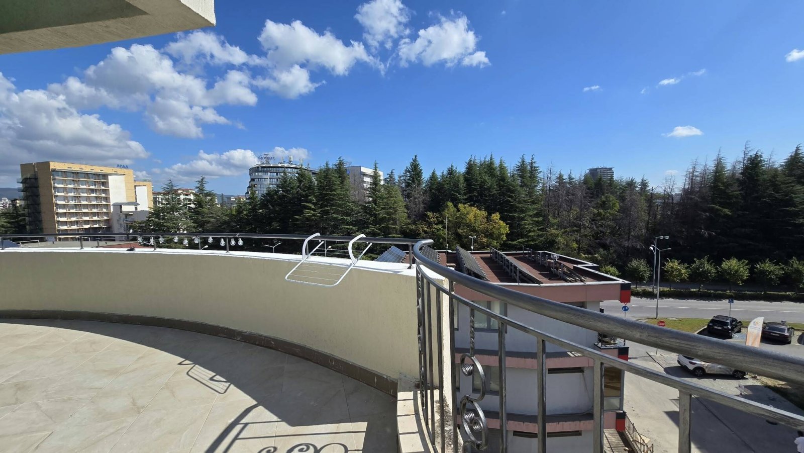 Appartamento di 2 locali nel complesso Avalon a Sunny Beach, Bulgaria