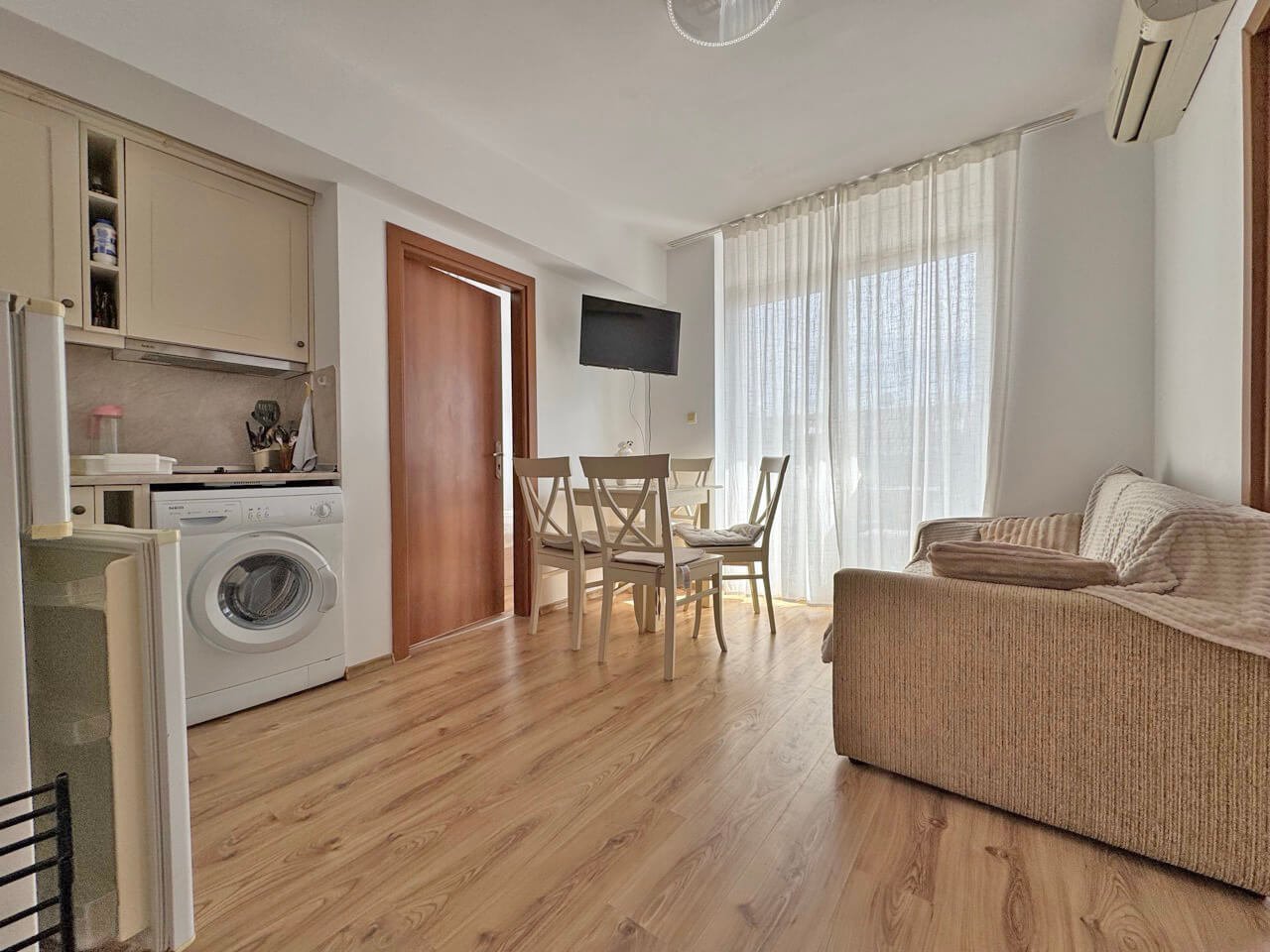 Appartamento di 3 locali nel complesso Dawn Park, Sonnenstrand, Bulgaria