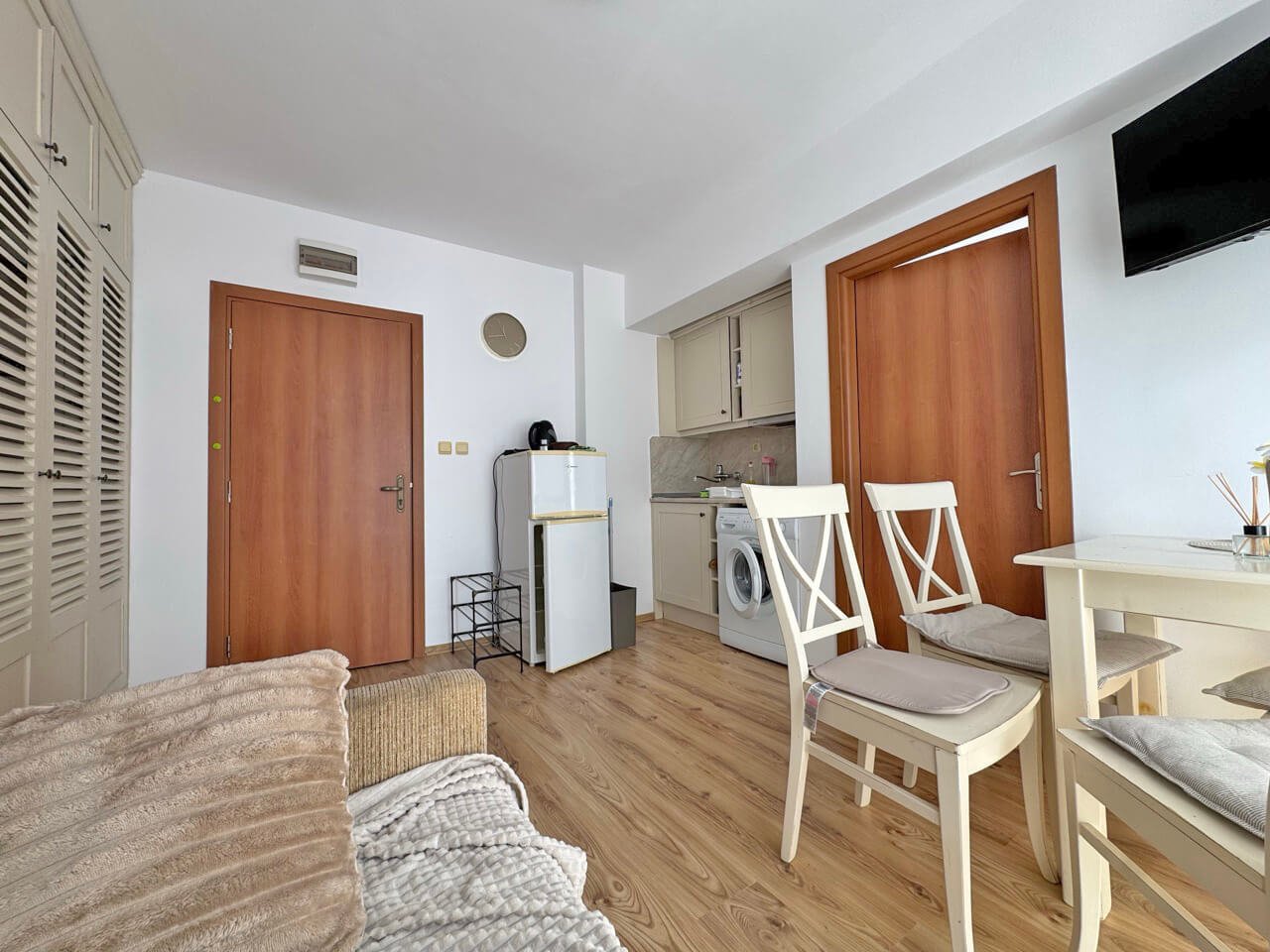 Appartamento di 3 locali nel complesso Dawn Park, Sonnenstrand, Bulgaria