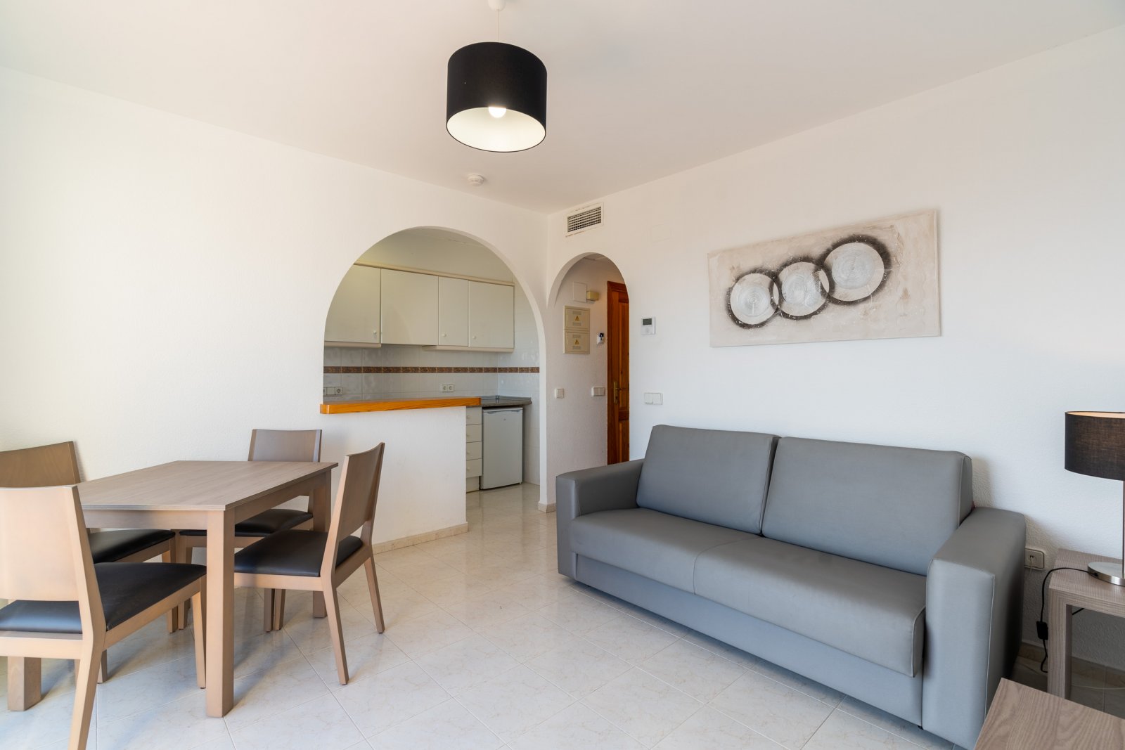 Moderne Apartments in Meeresnähe, Calpe
