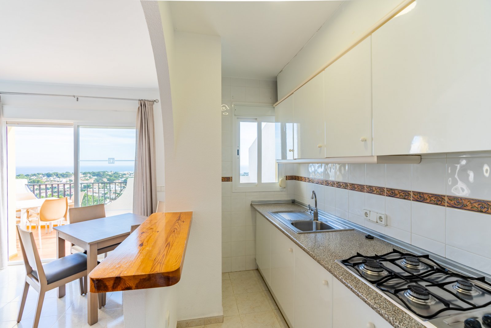 Moderne Apartments in Meeresnähe, Calpe