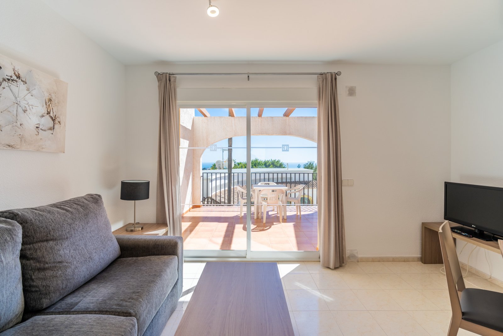 Moderne Apartments in Meeresnähe, Calpe