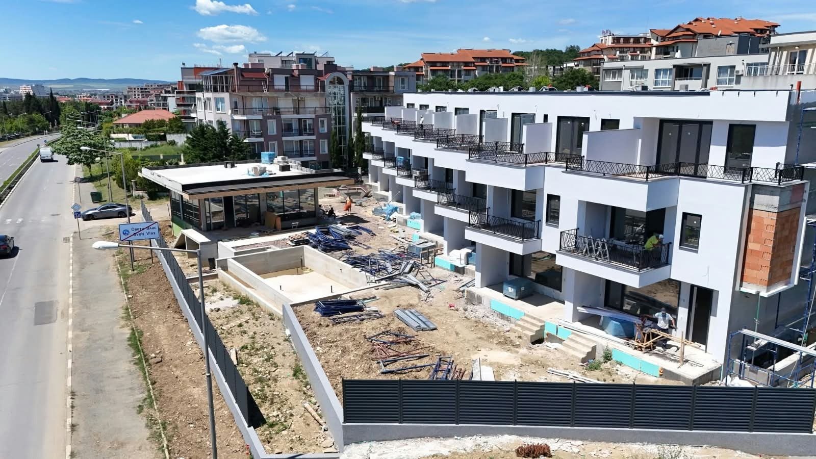DeZaro Villas – Villa privata esclusiva con vista panoramica sul mare a Sveti Vlas