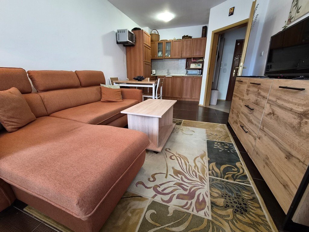Appartamento 1+1 nel complesso Sunlight Village, Sonnenstrand, Bulgaria