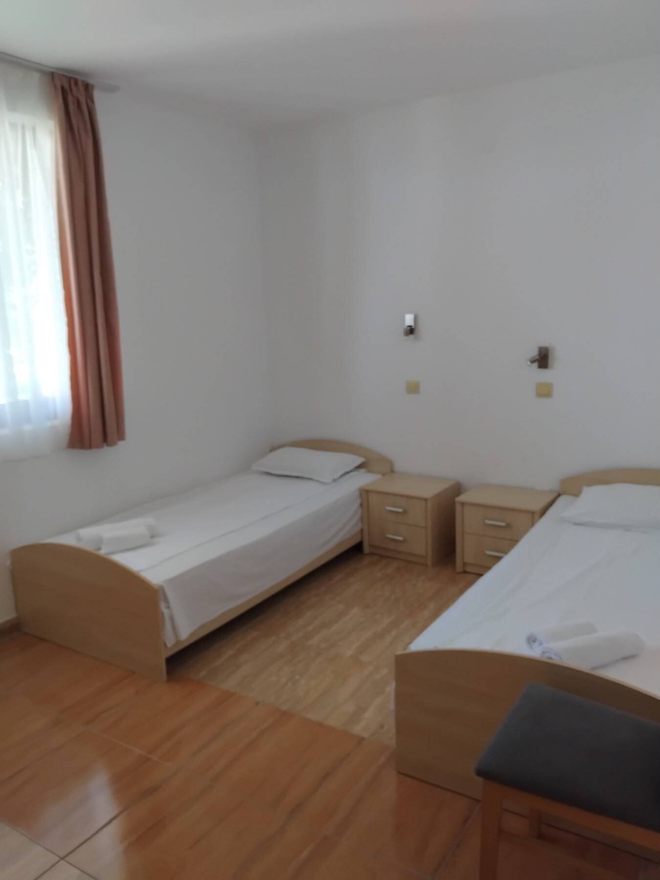 Appartamento di 3 camere con vista sul porto di Sveti Vlas in affitto a lungo termine da 1 anno Sveti Vlas Bulgaria