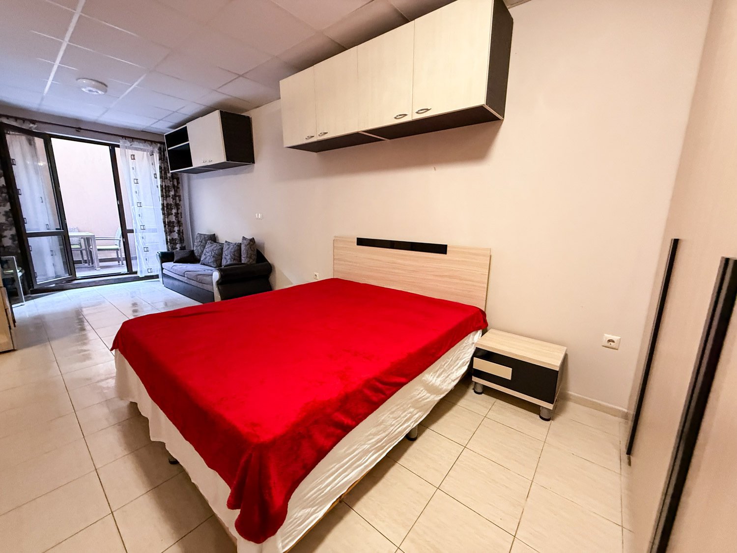 Studio nel complesso Tarsis 3 al -1° piano, Sonnenstrand, Bulgaria