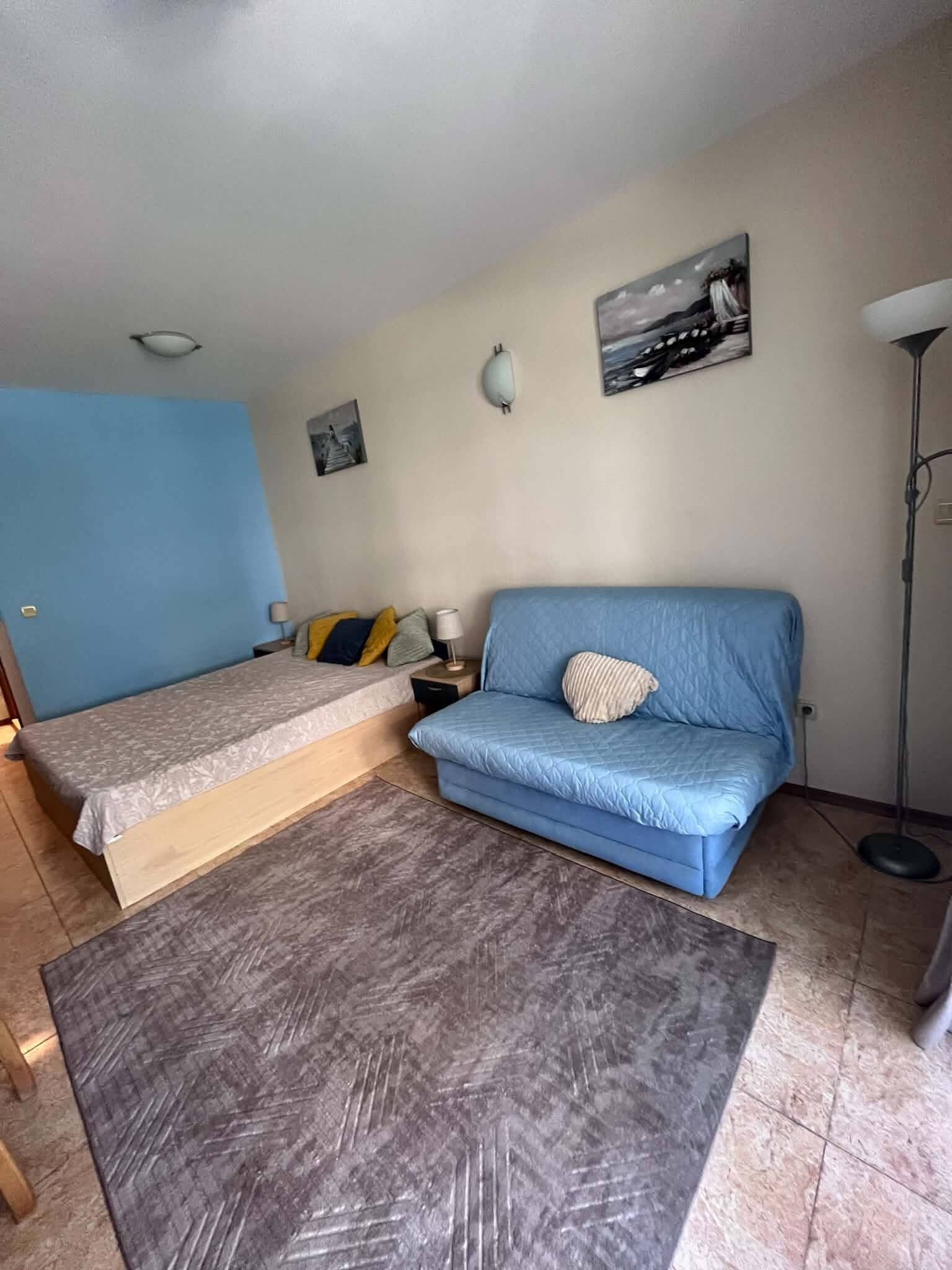 Studio nel complesso Elit 4 Sonnenstrand Bulgaria