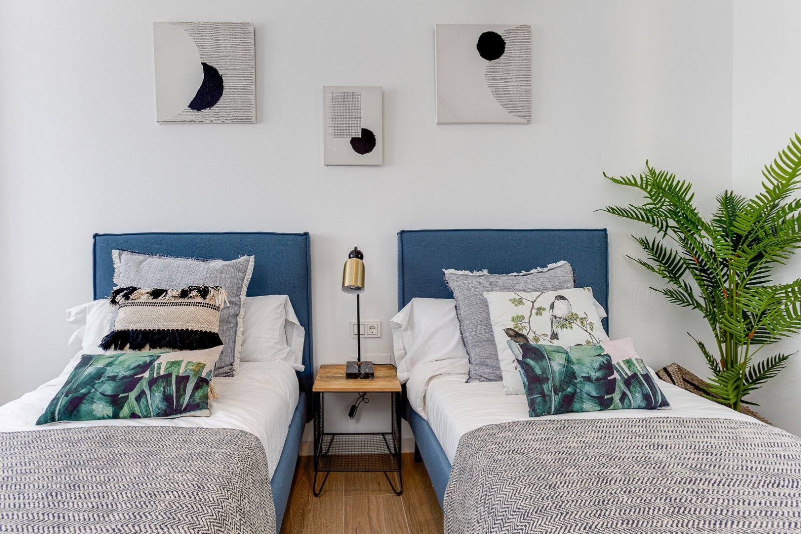 Exklusive freistehende Häuser mit Pool und Meerblick, Finestrat