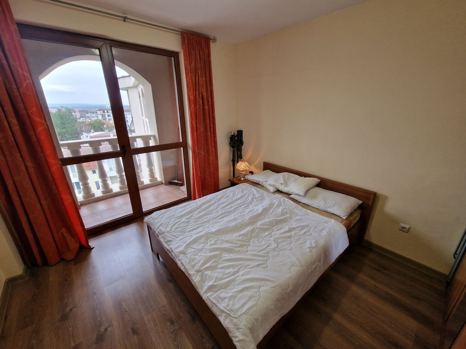 Appartamento con 2 camere nel complesso Kalia al Sonnenstrand, Bulgaria