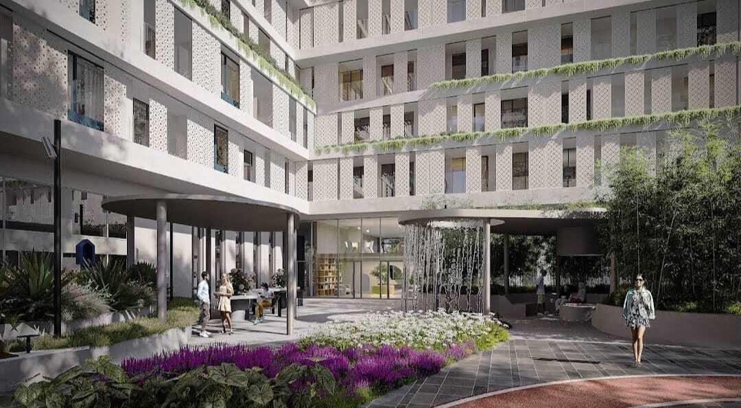 Appartamento esclusivo con 1 camera da letto – New Boulevard, Batumi, Georgia – Concetto unico di città nella città