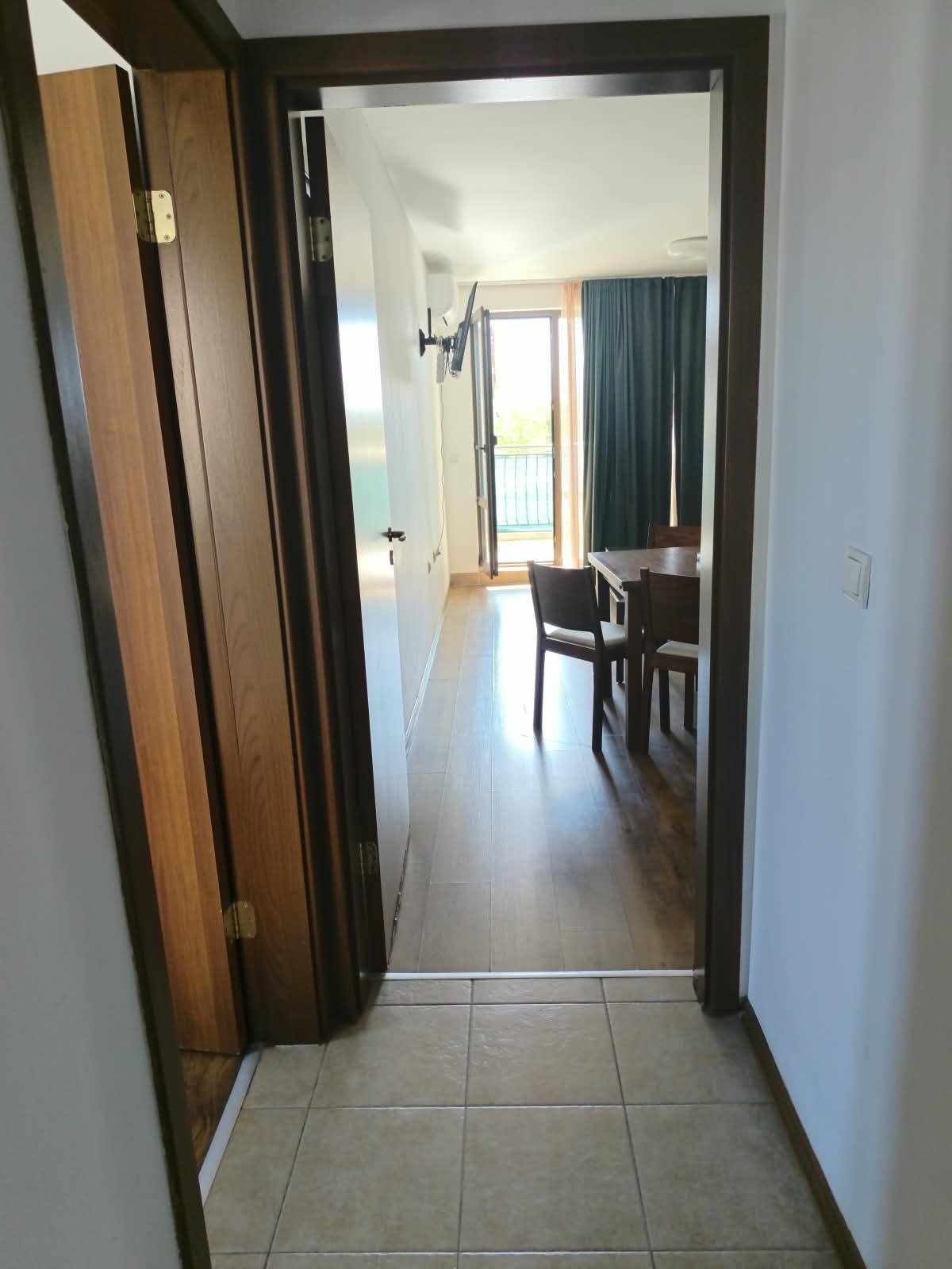 Appartamento di 3 locali in affitto a lungo termine da almeno 1 anno nel complesso Cantilena al Sonnenstrand Bulgaria