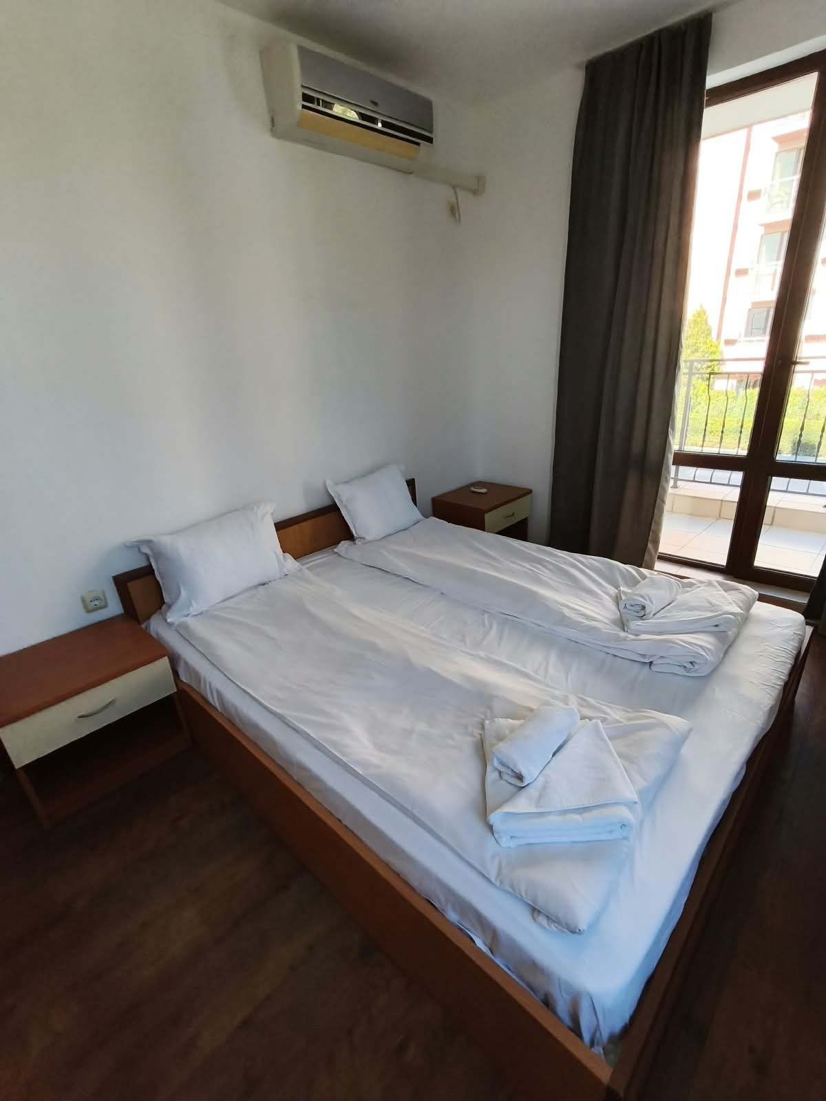 Appartamento di 3 locali in affitto a lungo termine da almeno 1 anno nel complesso Cantilena al Sonnenstrand Bulgaria