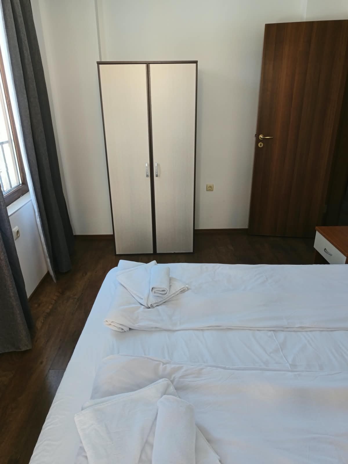 Appartamento di 3 locali in affitto a lungo termine da almeno 1 anno nel complesso Cantilena al Sonnenstrand Bulgaria