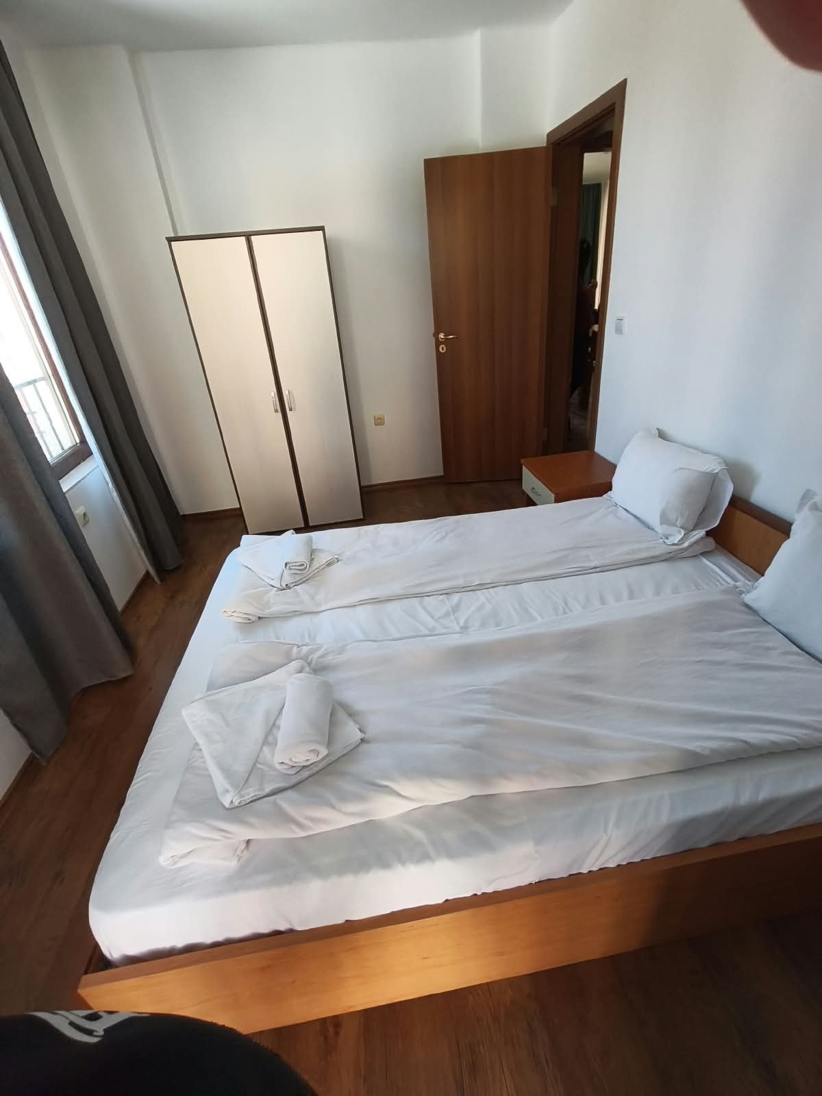 Appartamento di 3 locali in affitto a lungo termine da almeno 1 anno nel complesso Cantilena al Sonnenstrand Bulgaria