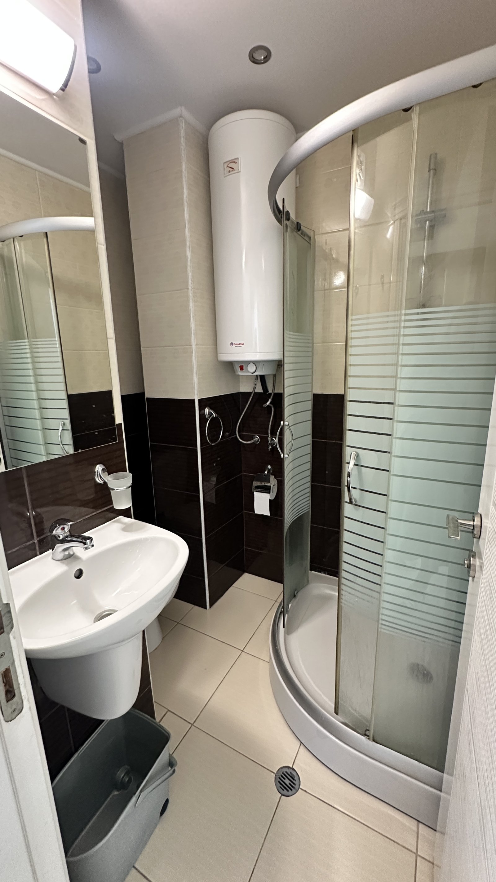 Appartamento con due stanze da letto con vista mare nel complesso Lifestyle 4, Nessebar, Bulgaria