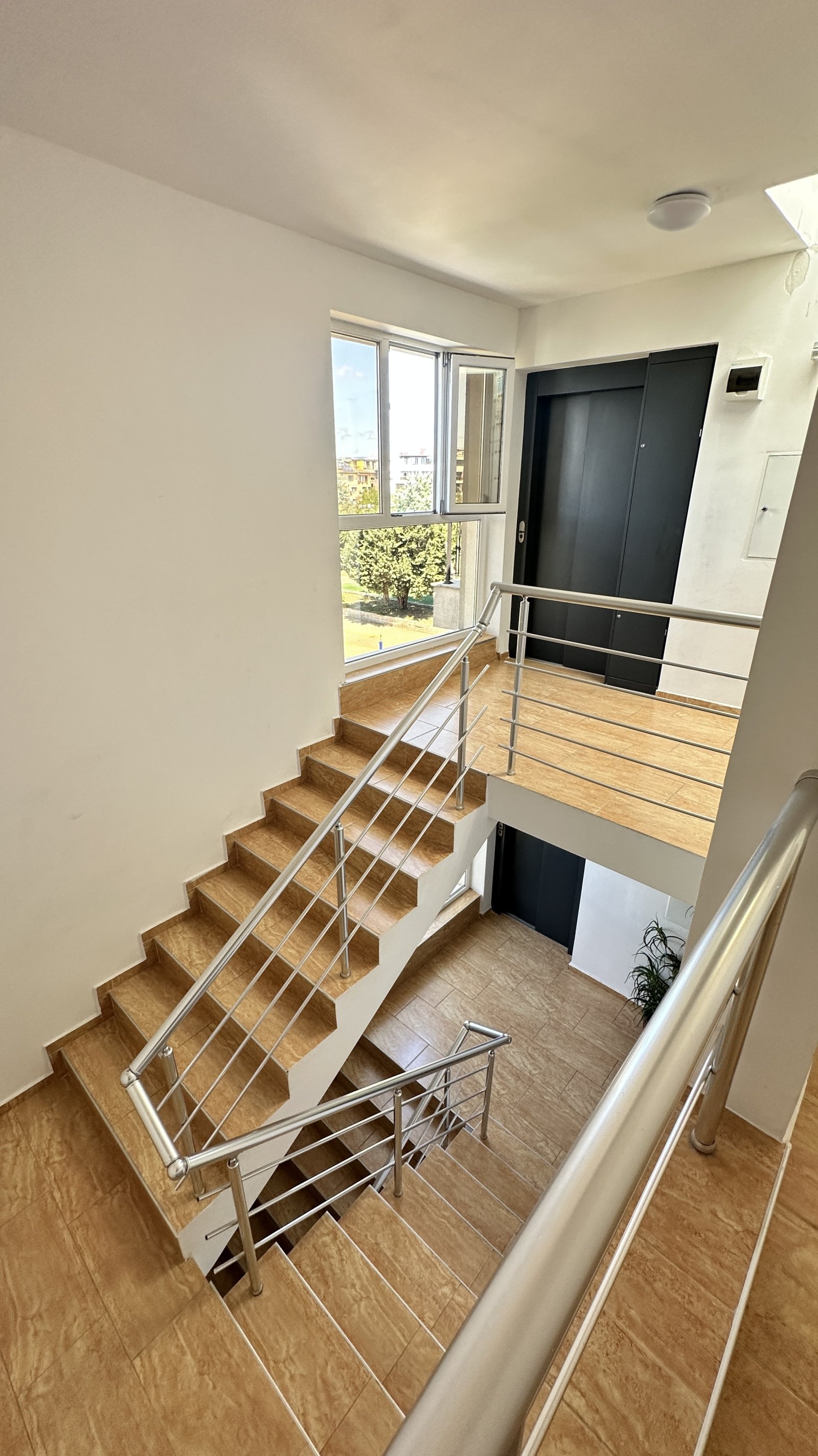 Appartamento con due stanze da letto con vista mare nel complesso Lifestyle 4, Nessebar, Bulgaria