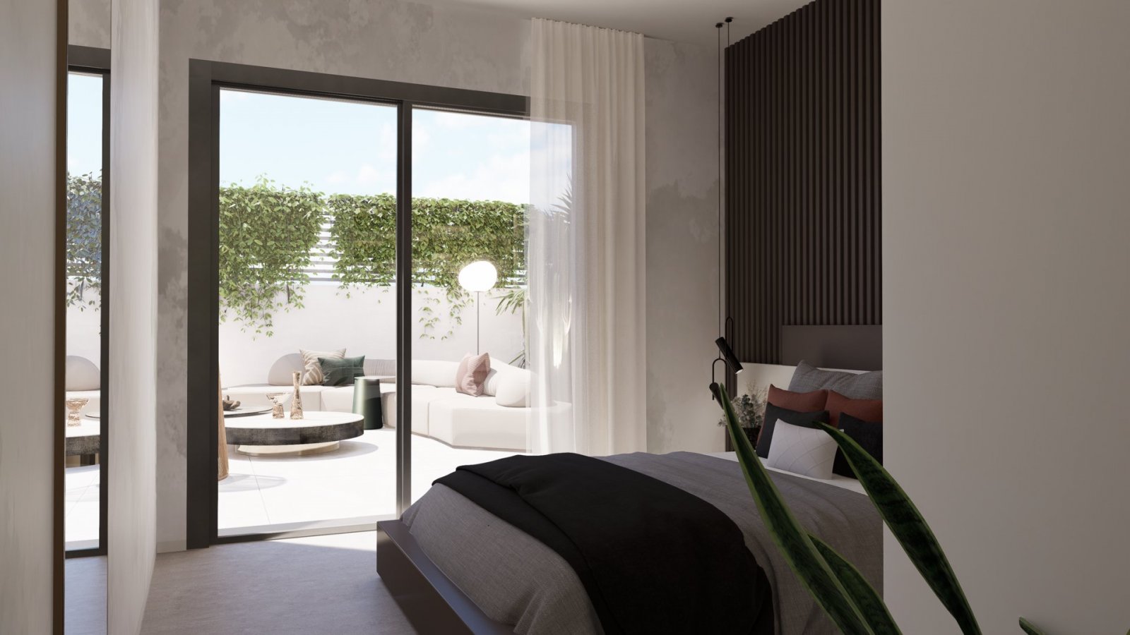 Moderne Einfamilienhäuser mit privatem Pool, Ciudad Quesada