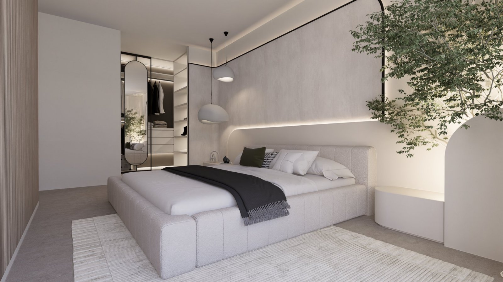 Moderne Einfamilienhäuser mit privatem Pool, Ciudad Quesada