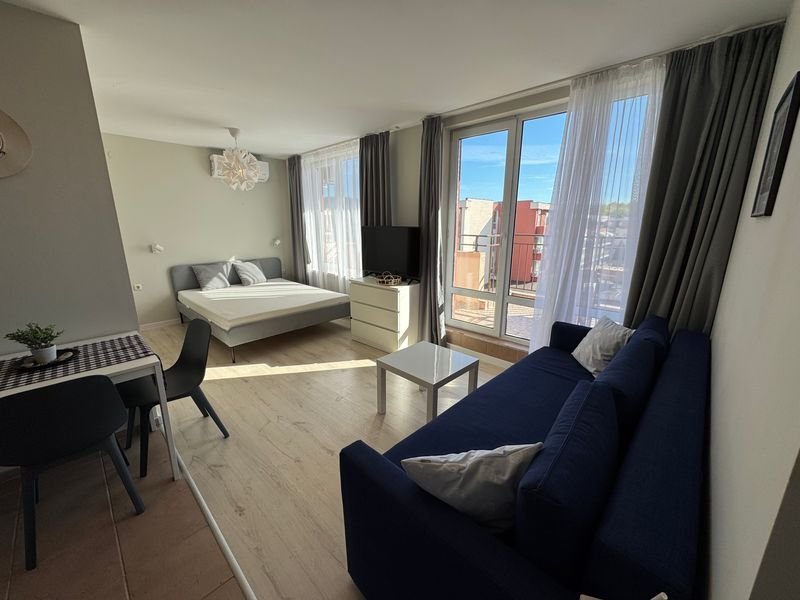 Studio im Holiday Fort Club Sonnenstrand Bulgarien
