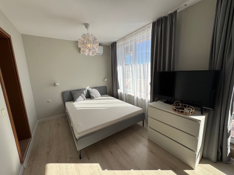 Studio im Holiday Fort Club Sonnenstrand Bulgarien