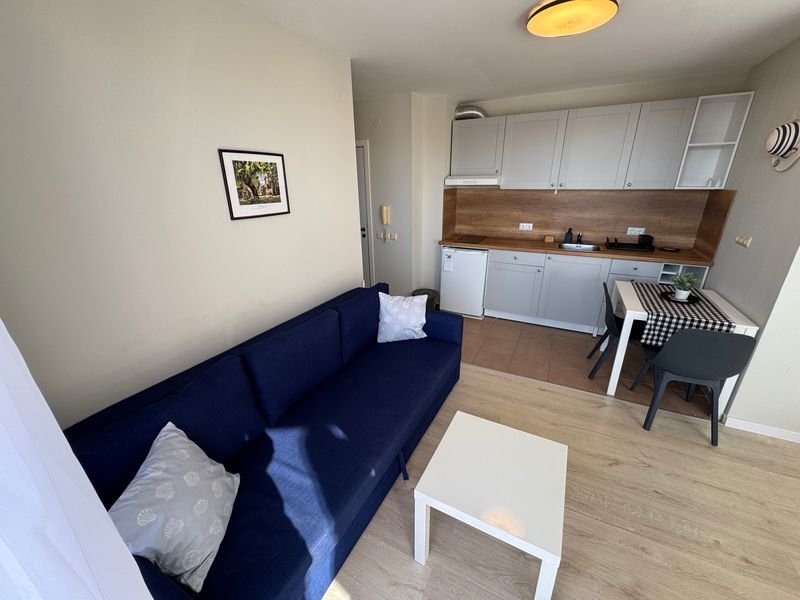 Studio im Holiday Fort Club Sonnenstrand Bulgarien
