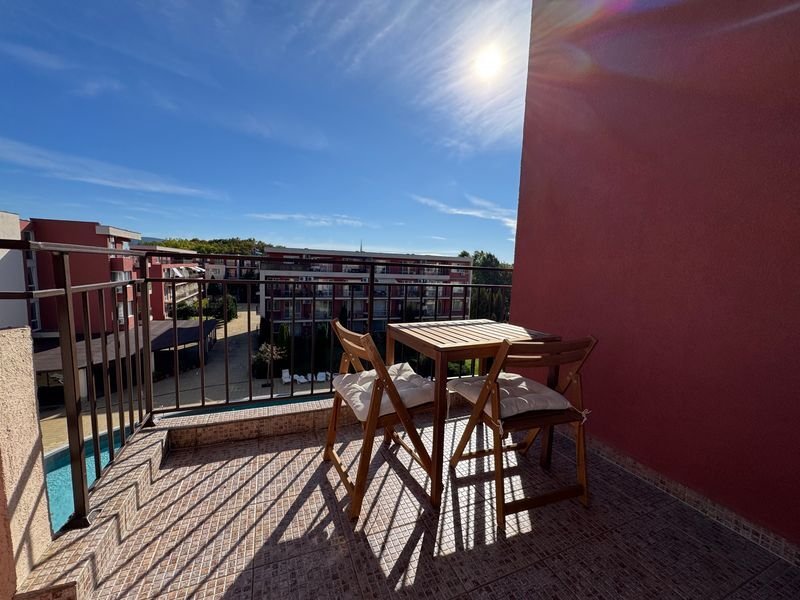 Studio im Holiday Fort Club Sonnenstrand Bulgarien
