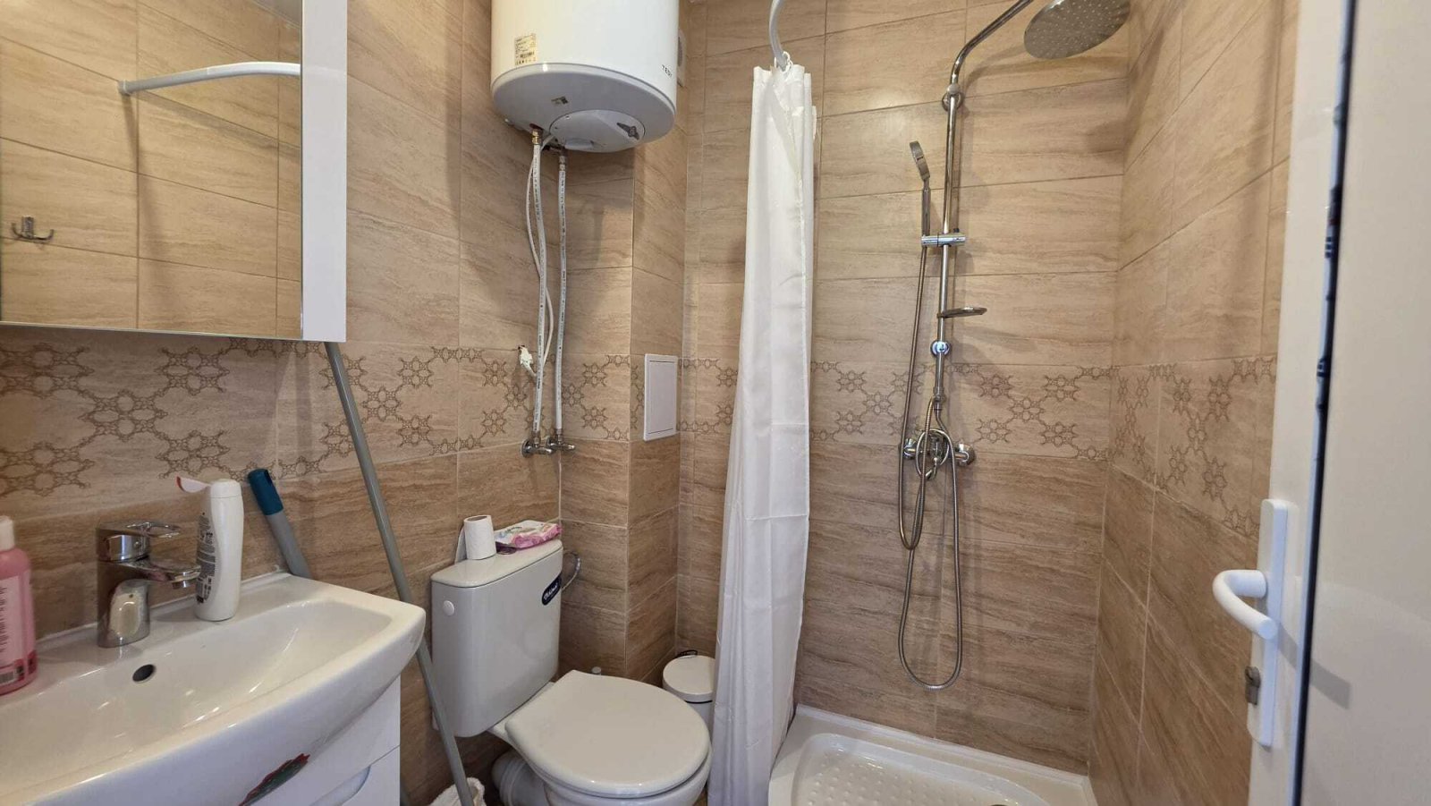 Appartamento con due camere nel complesso Villa Venezia a Sveti Vlas, Bulgaria