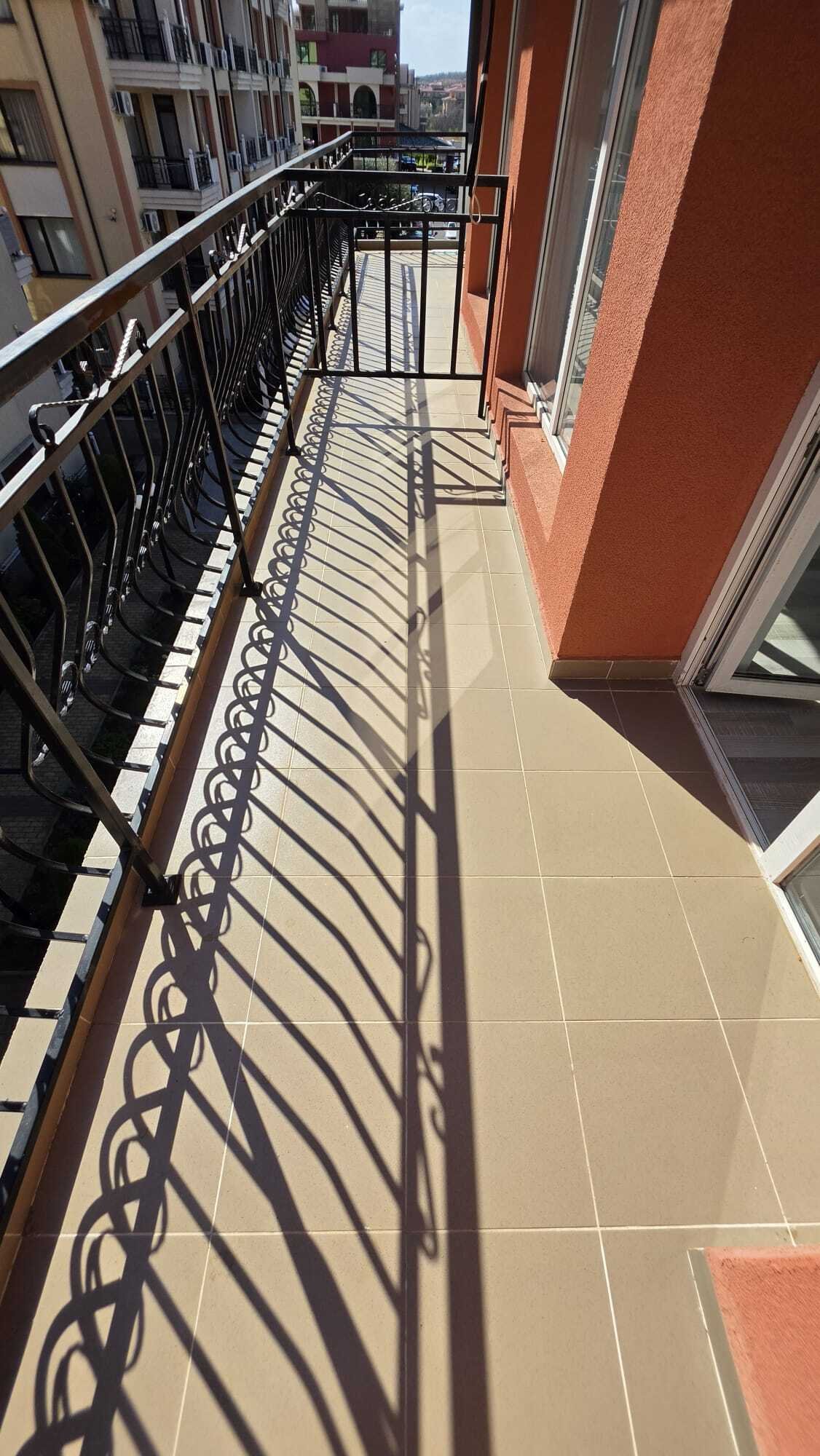 Appartamento con due camere nel complesso Villa Venezia a Sveti Vlas, Bulgaria