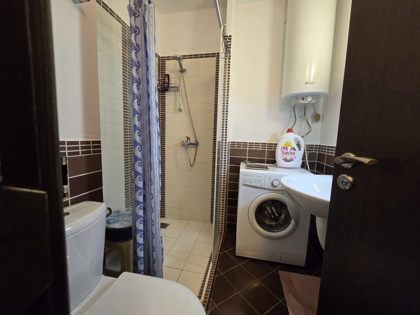 Appartamento con 2 camere da letto a Sozopol, a soli 150 metri dal mare, Bulgaria