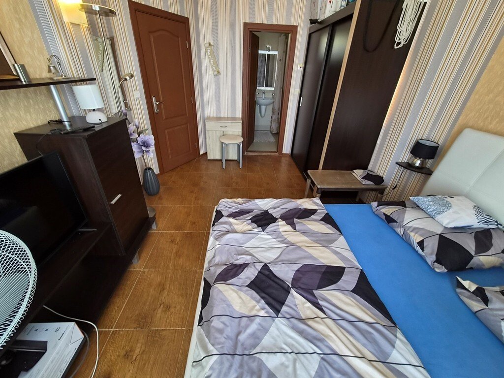 Appartamento 1+1 - nel complesso Bay View Villas, Kosharitsa, Bulgaria