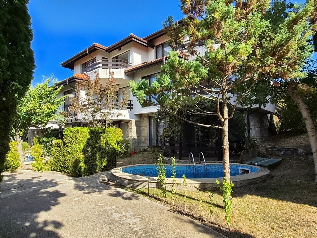 Appartamento 1+1 - nel complesso Bay View Villas, Kosharitsa, Bulgaria
