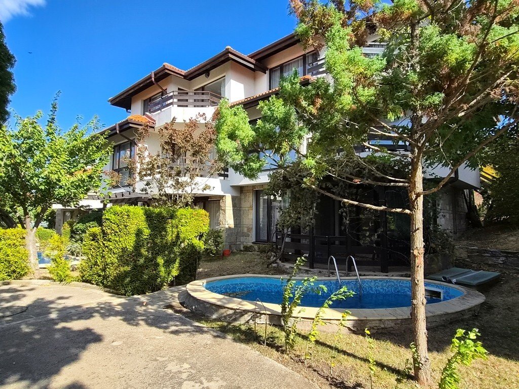 Appartamento 1+1 - nel complesso Bay View Villas, Kosharitsa, Bulgaria