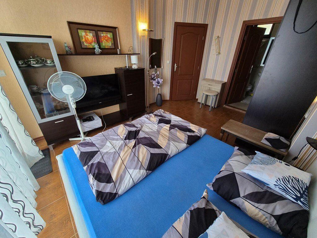 Appartamento 1+1 - nel complesso Bay View Villas, Kosharitsa, Bulgaria