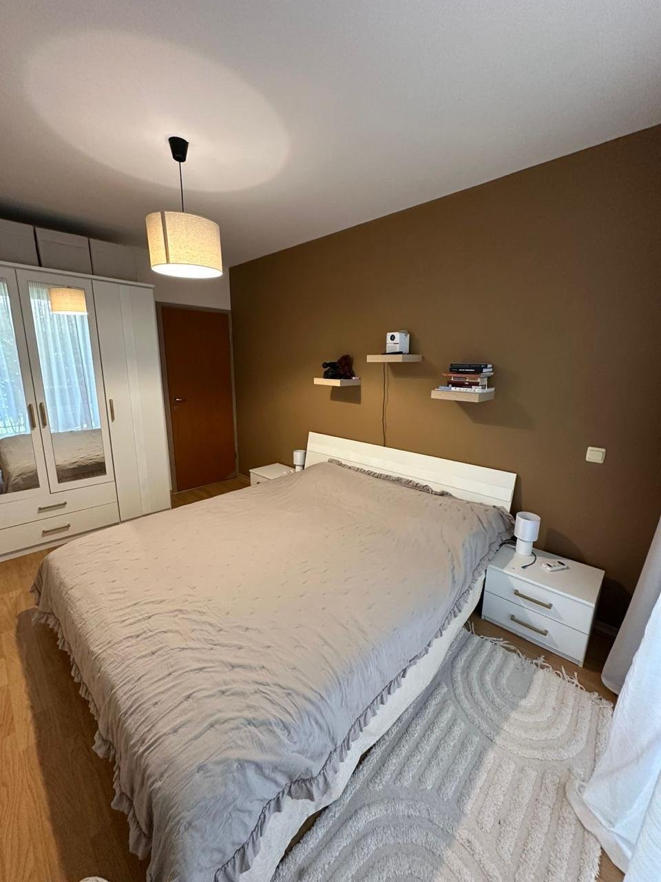 Appartamento con due camere da letto con vista sul giardino nel complesso Fort Noks – Orchid, Sunny Beach, Bulgaria