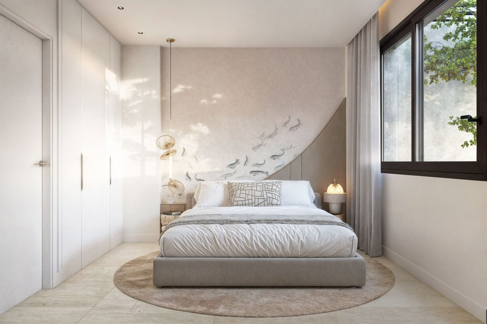 Luxusapartments mit Meerblick, Manilva