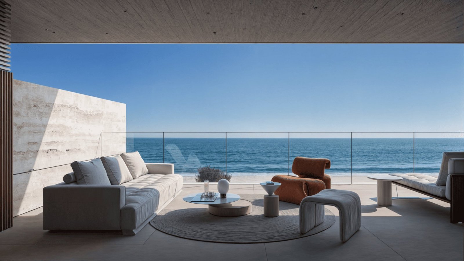 Luxusapartments mit Meerblick, Manilva